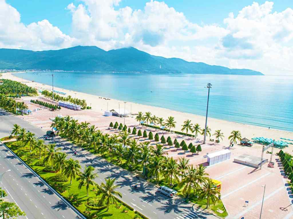 Bãi biển Mỹ Khê